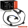 Front Left ABS Wheel Speed Sensor for Hyundai Accent, Kia Rio (2018–2020)