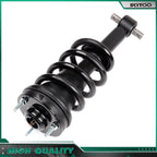 Front Shocks Struts w/ Coil Spring for Chevrolet Silverado 1500 (2007–2013)