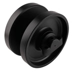 Front Idler for Gehl CTL60/CTL65 Carbon Steel 08801-35600 0880135600 Black