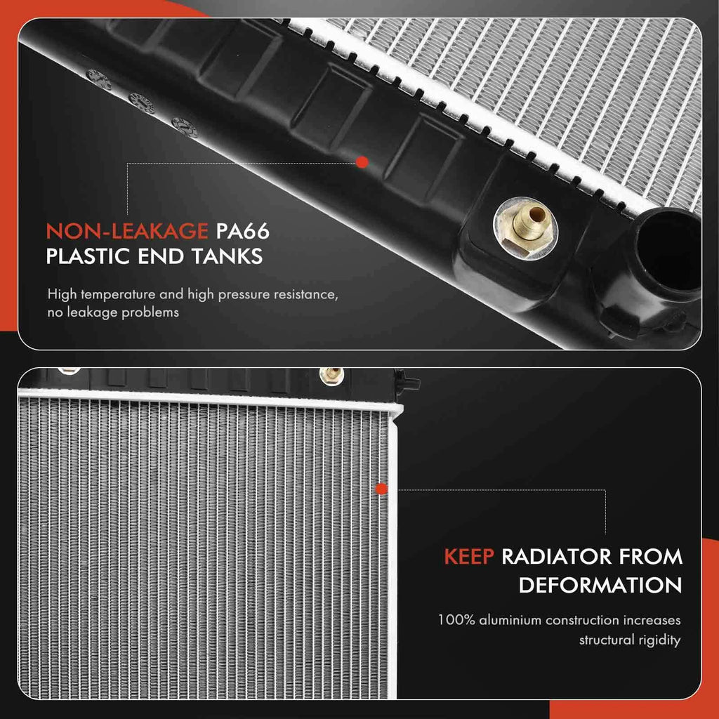 Radiator for Nissan Altima Maxima (2007-2019)