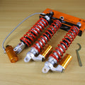 Front & Rear Shocks Suspension Kit for Honda TRX 450R 450ER (2004–2009)