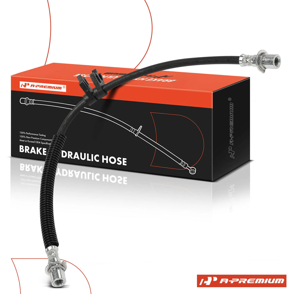Rear Inner Brake Hydraulic Hose for Ford F-150 (2009–2014)