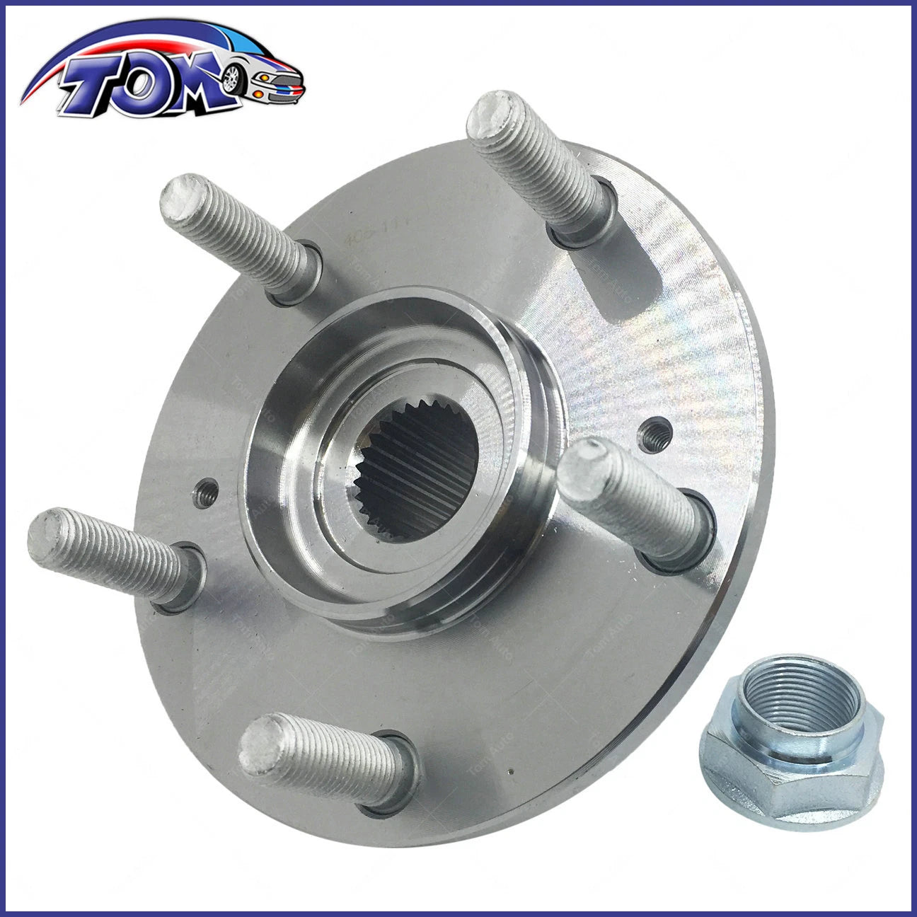 Wheel Hub for Honda Civic Si, Acura RSX (2002–2006) Left/Right