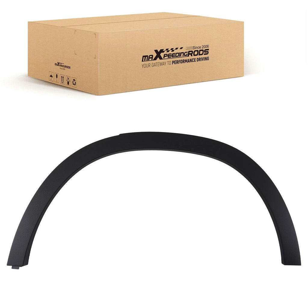 Black LH Rear Fender Flare for Mercedes GLA X156 (2015–2019) A1568851300 PP