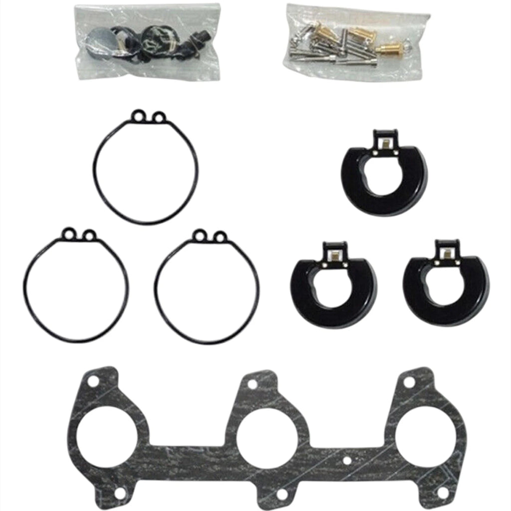 Carburetor Kit for Yamaha Outboard (60-70 HP C60 E60 P60) 18-7766 6H3-W0093-02-00