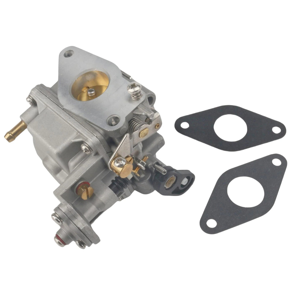 Carburetor with Gasket for Yamaha 15hp Outboard Engine (4-Stroke) (66M-14301-11-00)