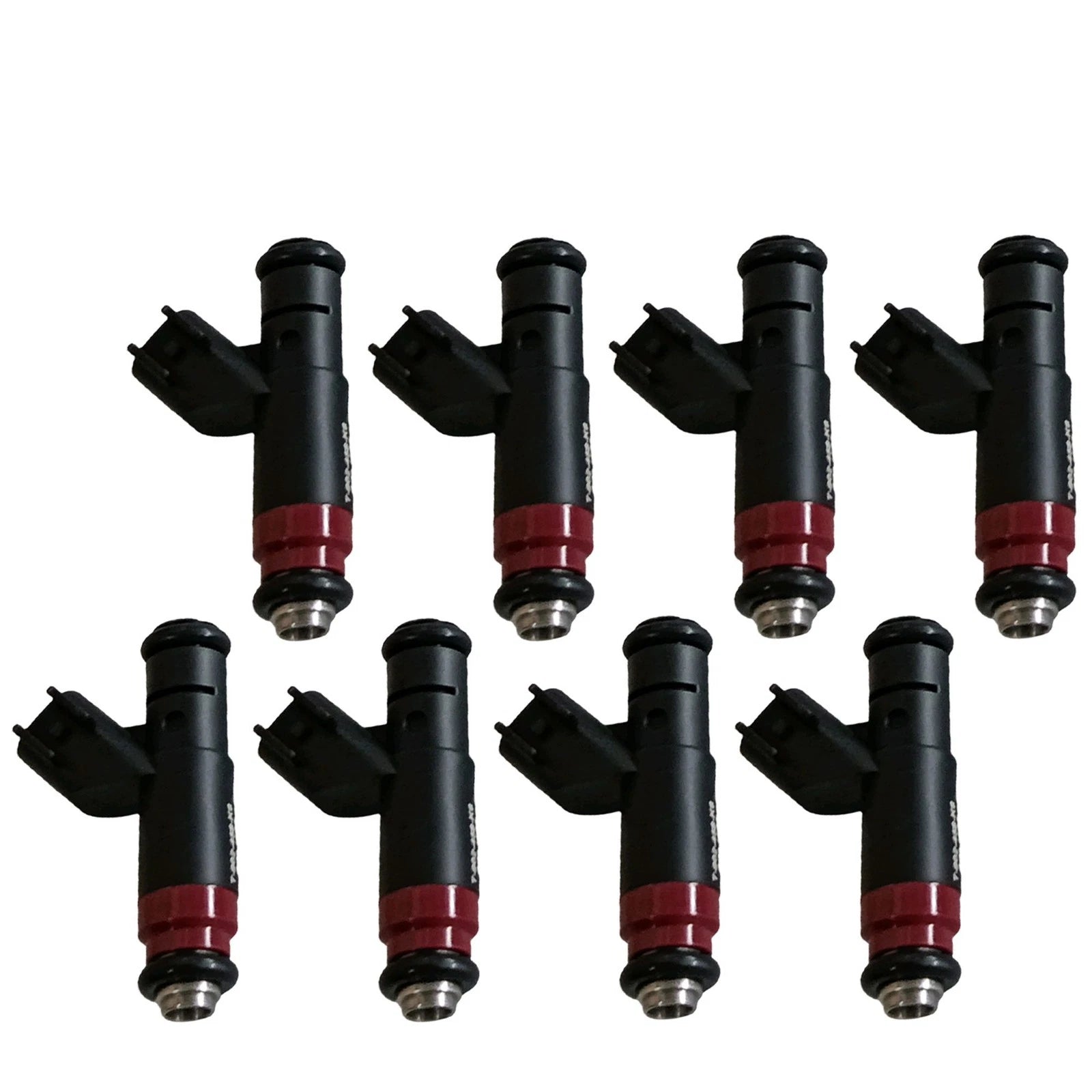 Set of 8 Fuel Injectors for Dodge Ram 1500 2500 Durango (2004–2009)
