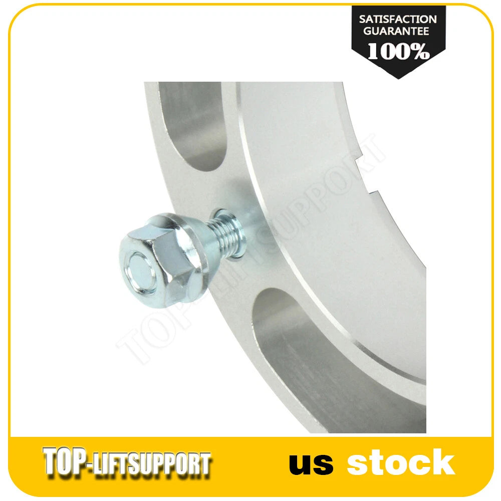 2X 1.5 Inch Wheel Spacers for Bombardier Can-Am Suzuki 4x137