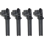 Ignition Coils Set of 4 for Chevy Saturn Ion Cobalt (2005–2007)