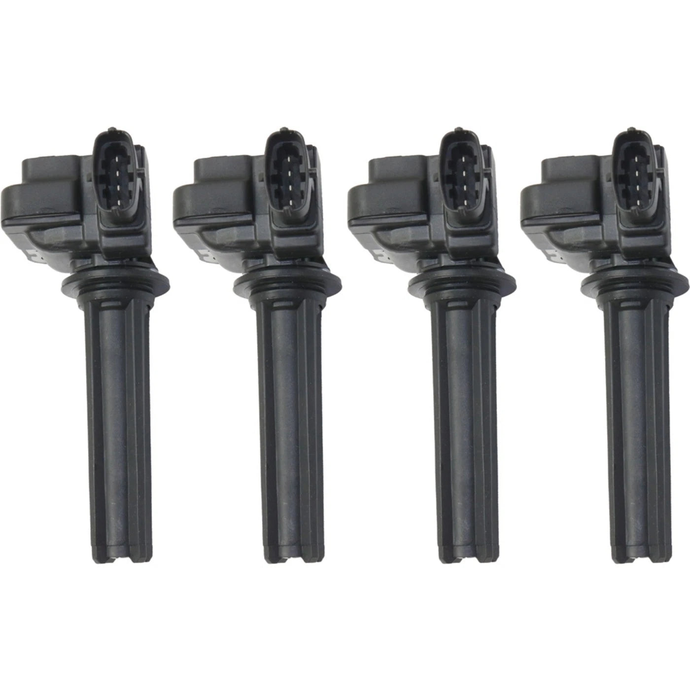 Ignition Coils Set of 4 for Chevy Saturn Ion Cobalt (2005–2007)