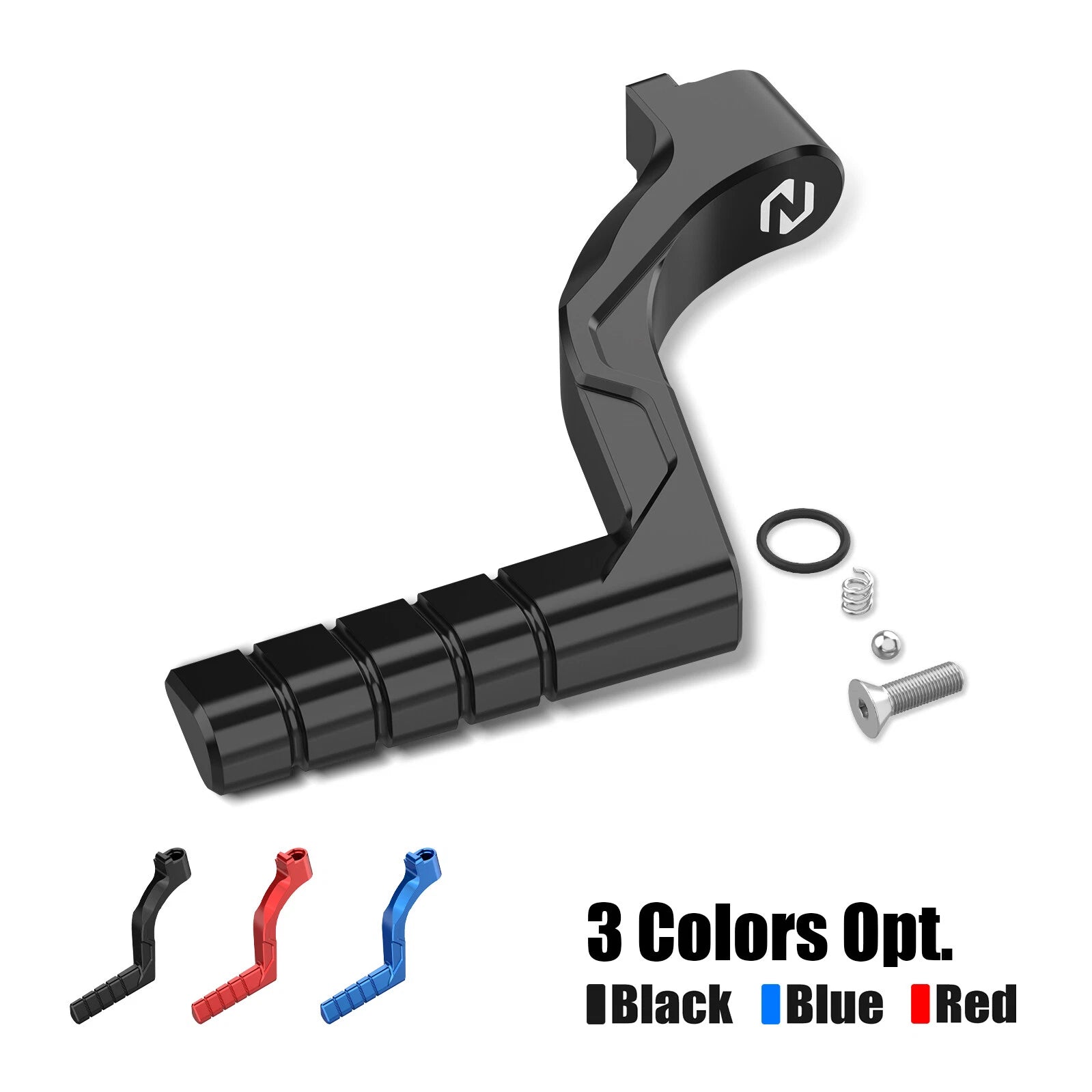 Kicker Kickstart Lever Pedal for Yamaha Blaster YS200 (1988–2006)