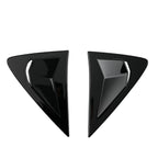ABS Gloss Sun Shade Louvers for Toyota Camry (2025–2025)