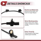 ABS Wheel Speed Sensor No. 57470SYJH01 for Honda Elysion (2013–2015)