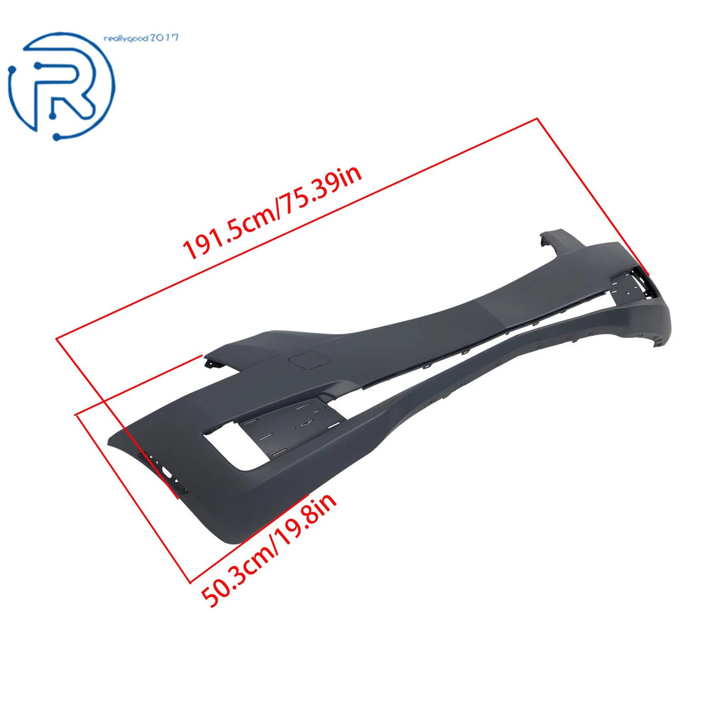 Front Bumper Cover for Cadillac ATS Sedan (2015-2018)