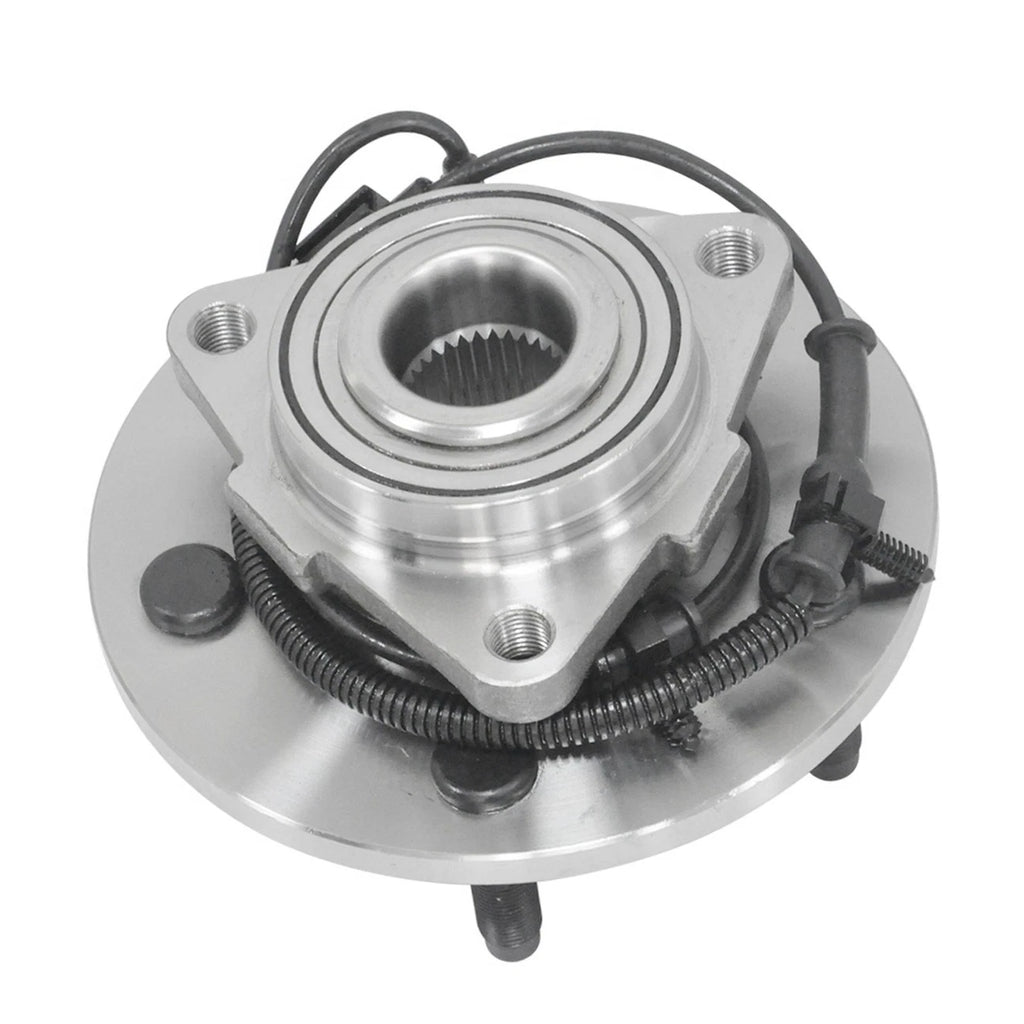 2X Front Wheel Hub Bearing Assembly 515126 for Dodge Ram 1500 (2009–2011)