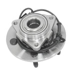 2X Front Wheel Hub Bearing Assembly 515126 for Dodge Ram 1500 (2009–2011)
