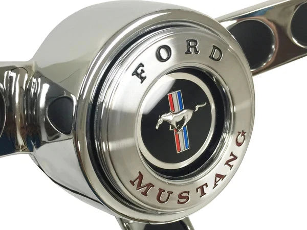 Steering Wheel Kit OE Style Replacement for 1965–1966 Ford Mustang
