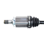 Set of 2 CV Axle Assembly for BMW 530i 540i xDrive (2017–2019, 2021–2022)