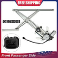 Power Window Regulator with Motor for Chevy Colorado (2004–2006)