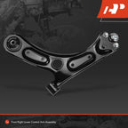 Front Right Lower Control Arm with Ball Joint for Hyundai Elantra (2017-2020)