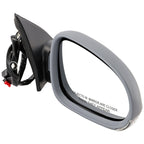 Heated Passenger Right Side Mirror for VW Jetta (2005–2010)