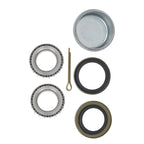 Galvanized Idler Hub Kit for Boat Trailer (2000 lbs, 5 Lug)