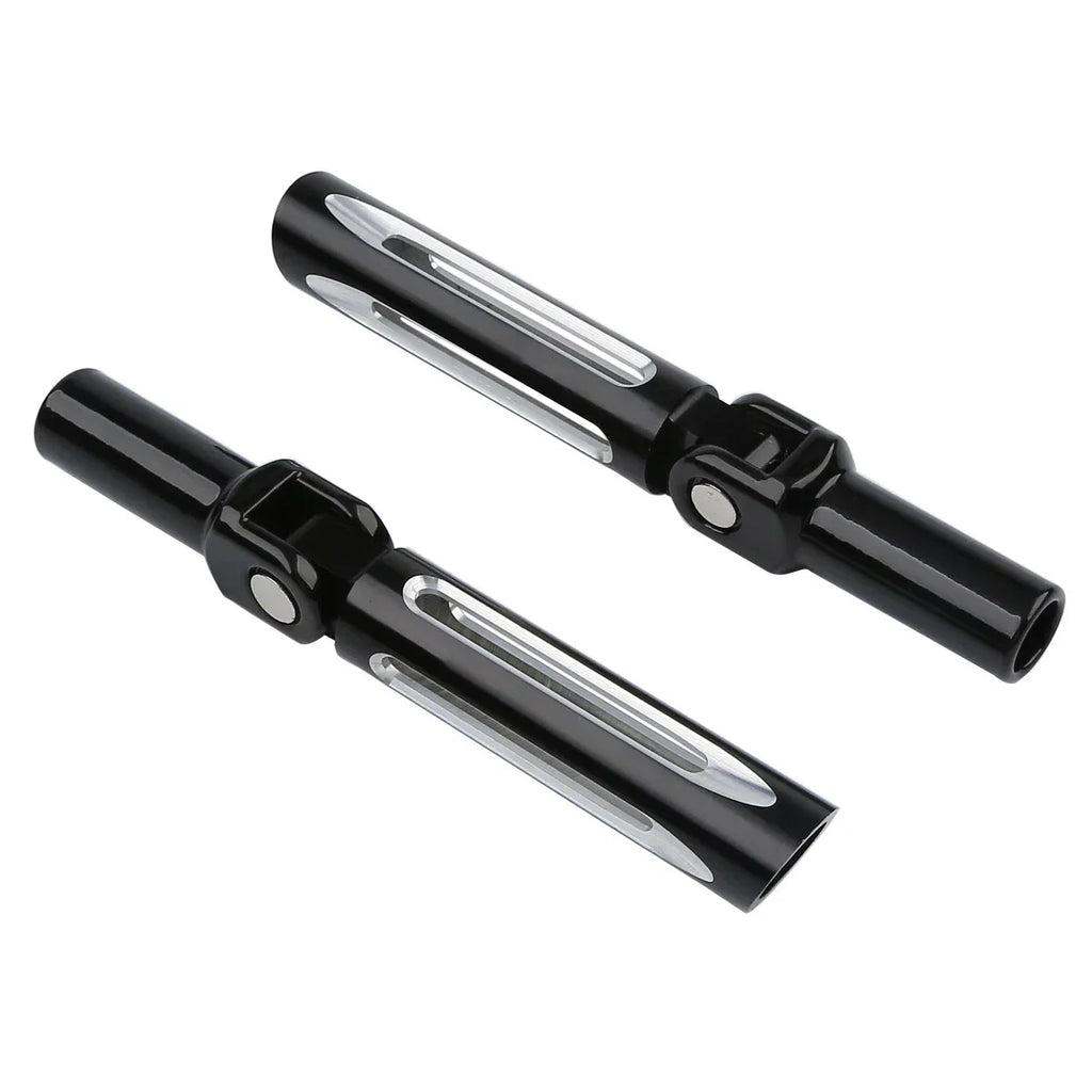 Passenger Footpeg Mount for Harley Softail Cross Bones (2008-2011)