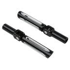 Passenger Footpeg Mount for Harley Softail Cross Bones (2008-2011)