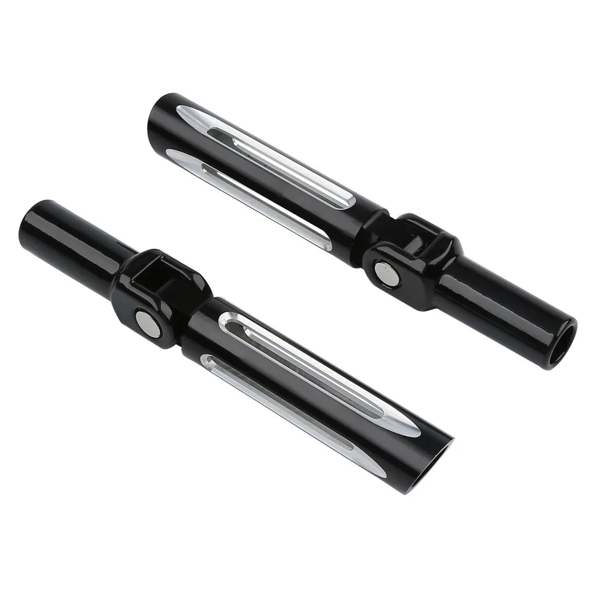 Passenger Footpeg Mount for Harley Softail Cross Bones (2008-2011)