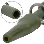 20pcs Cone Carp Fishing Tackle Kits for Secure Line Fastening
