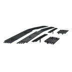Black Billet Grill for Chevy Silverado 1500/1500 HD (2003–2005)