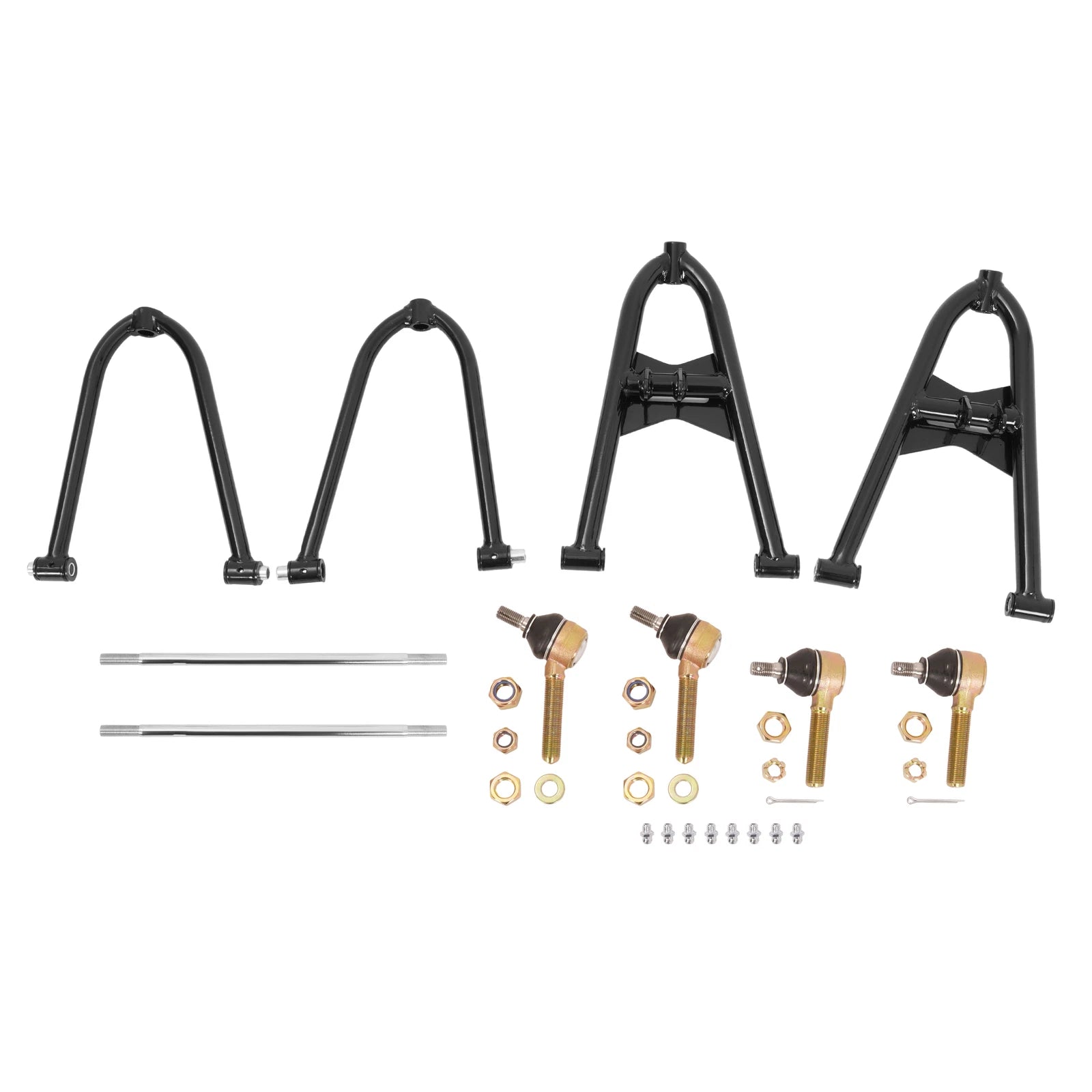 Adjustable Steel Front A-Arms for Honda TRX400X Sportrax (2009–2014)