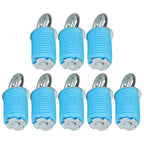 Set of 8 Tie Down Anchors for Polaris RZR Sportsman Ace