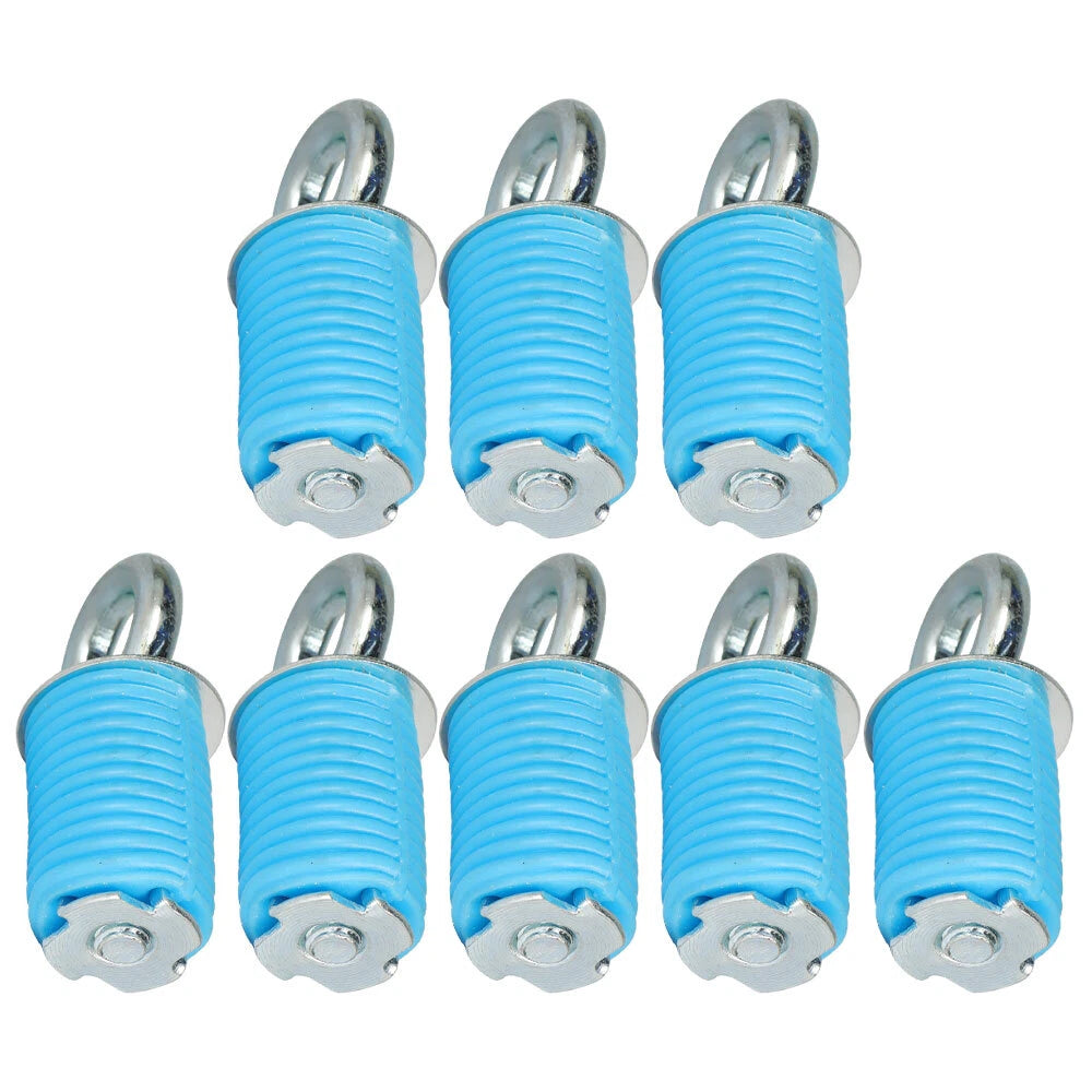 Set of 8 Tie Down Anchors for Polaris RZR Sportsman Ace