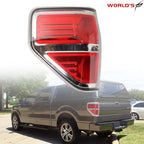 Driver Left Rear Tail Light Assembly for Ford F-150 (2009–2014)