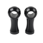 1-1/4" Handlebar Riser Clamp Mount for Harley Dyna Softail