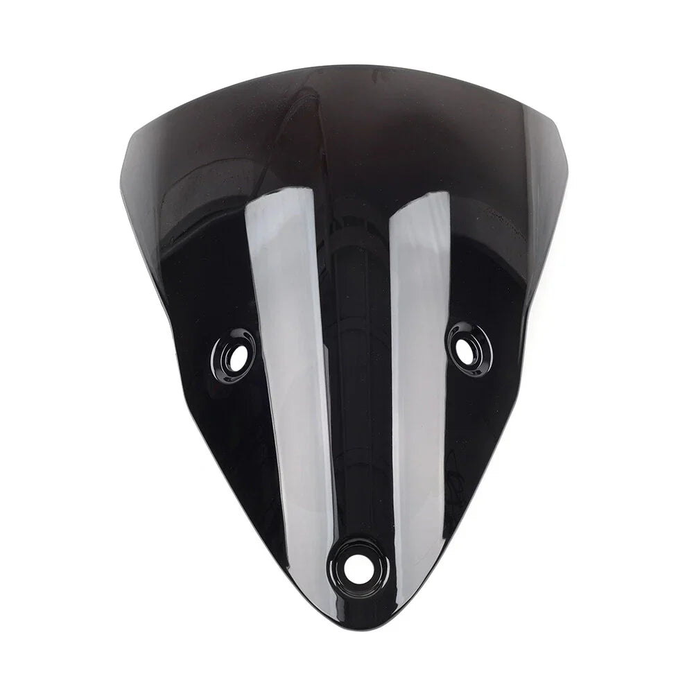 Black ABS Front Windscreen for Ducati 930 2017-2020, 950 2021-2024