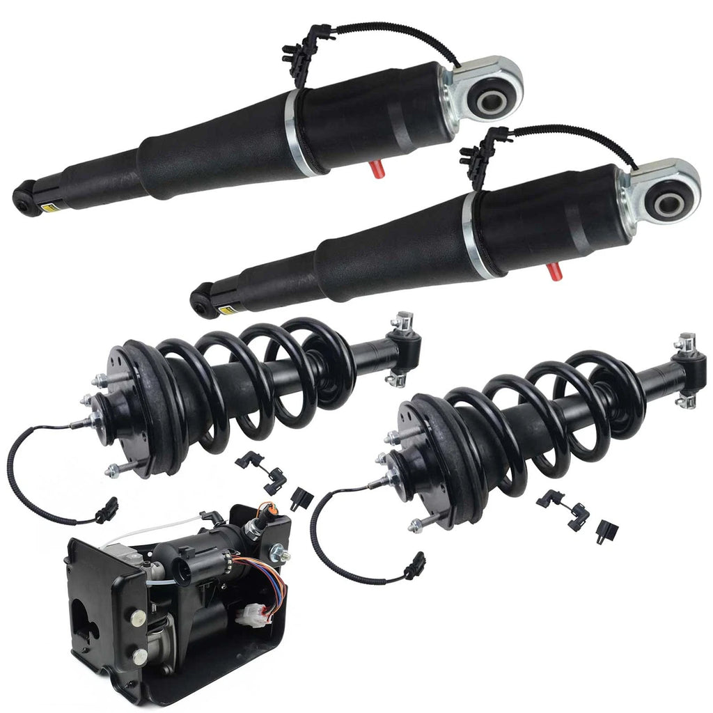 Shock Absorber Set for GMC Yukon XL (2015-2018)