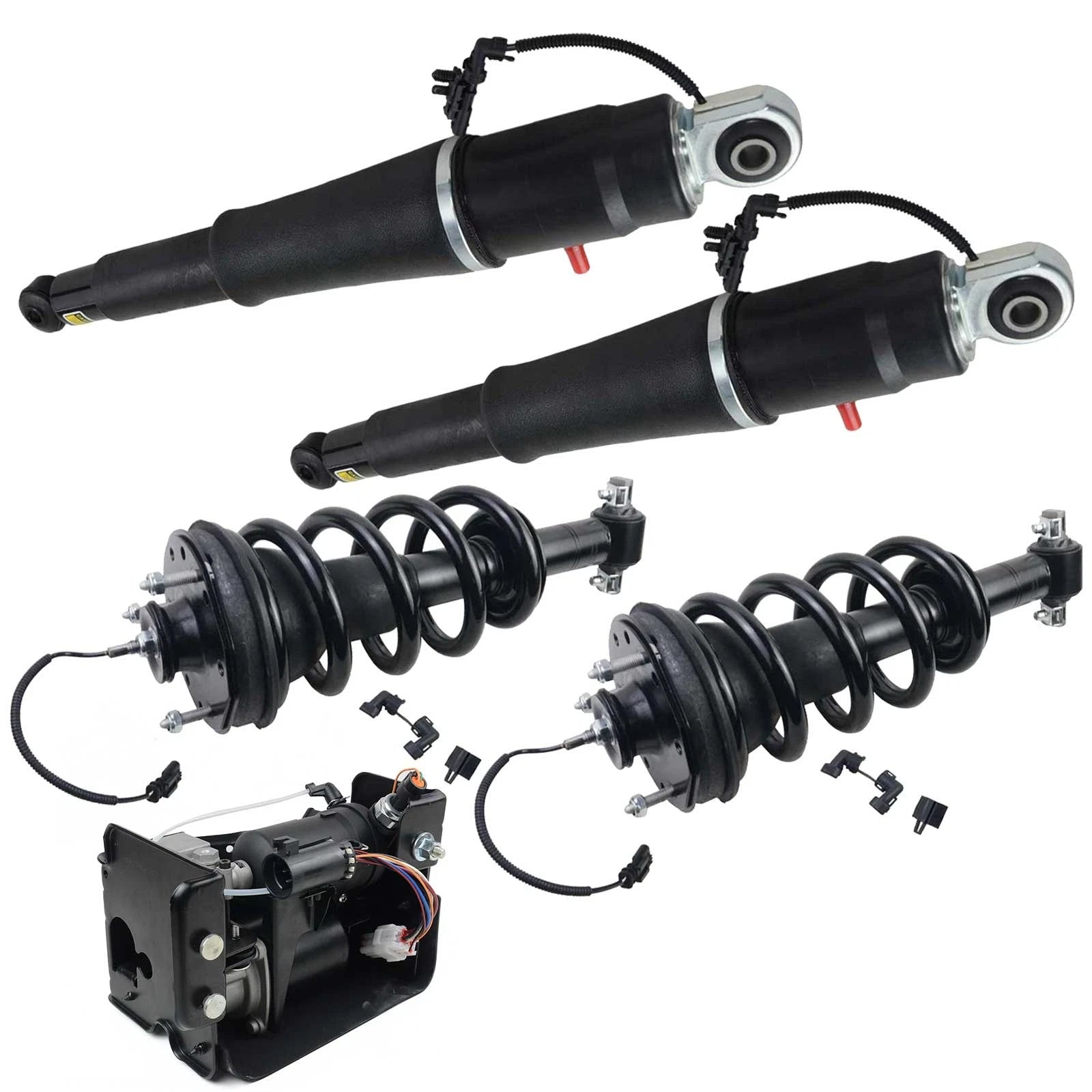 Shock Absorber Set for GMC Yukon XL (2015-2018)