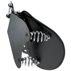 Leather Motorcycle Seat Mount Bracket for Harley Yamaha Honda XL883 (1PC)