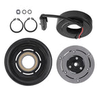 A/C Compressor Clutch Kit Pulley for Dodge Ram 1500 2500 3500 (2002) 55056335AA
