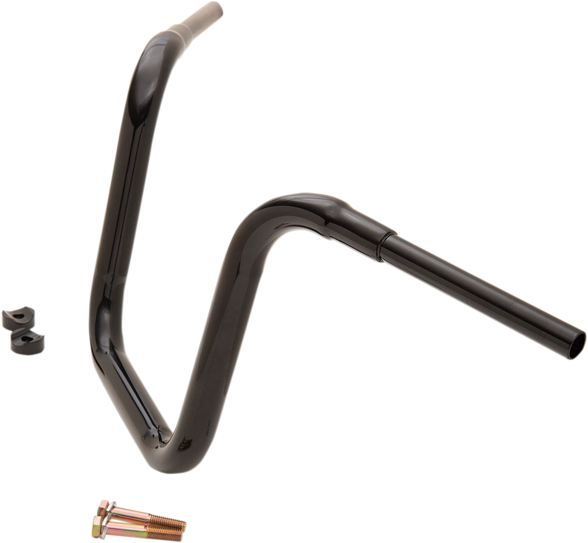 LA Choppers Treehugger Handlebar Wide 13" Black LA-7375-13B for Harley