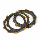 Clutch Friction Plates Kit with Spring & Gasket for Yamaha YZ80 (1995–2001)