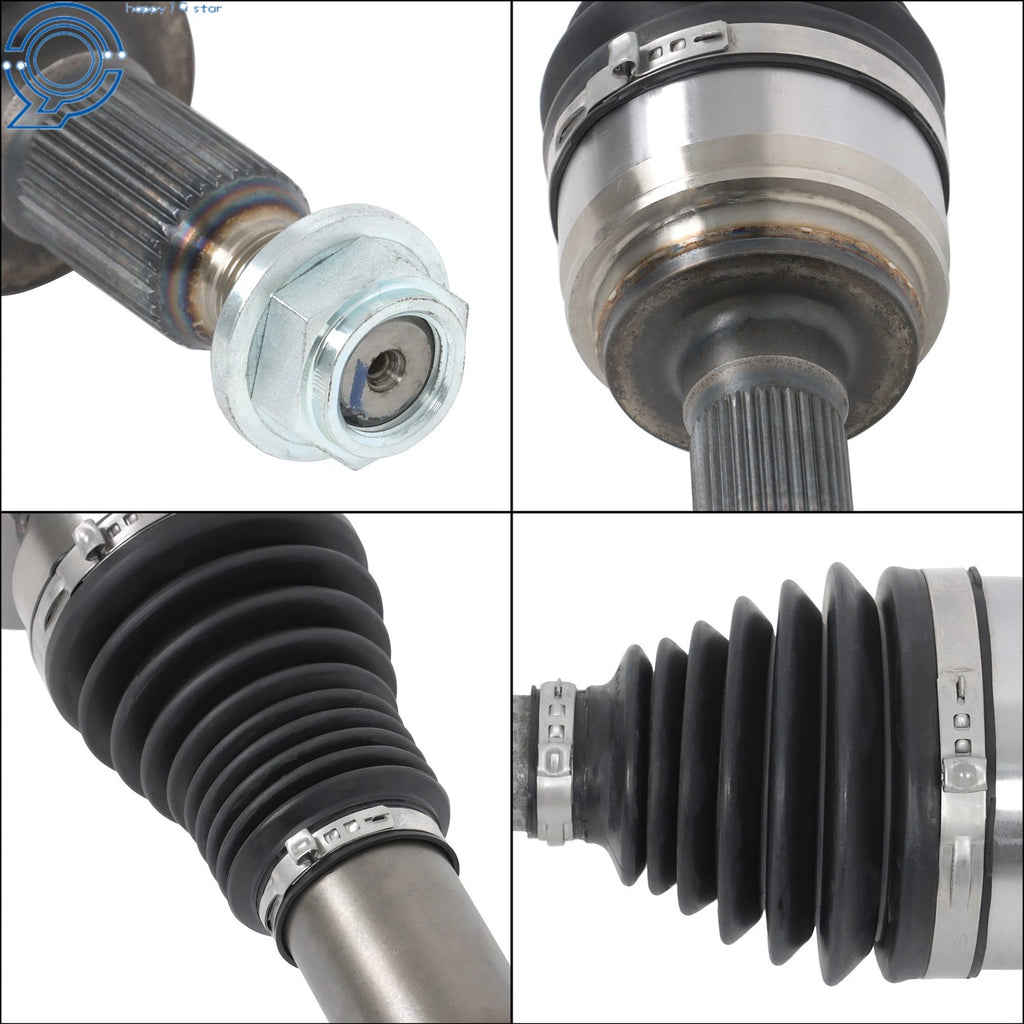 Front Extended Travel CV Axle Assembly for Chevy Tahoe Suburban (2007-2018)