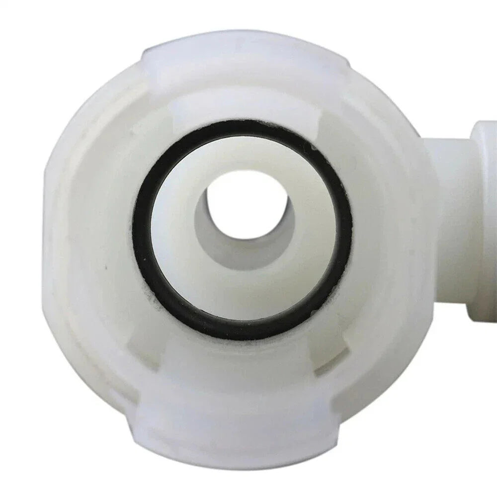 Heater Hose Connectors for GMC Yukon, Sierra 3500, Chevy Tahoe, Suburban (2000-2006)
