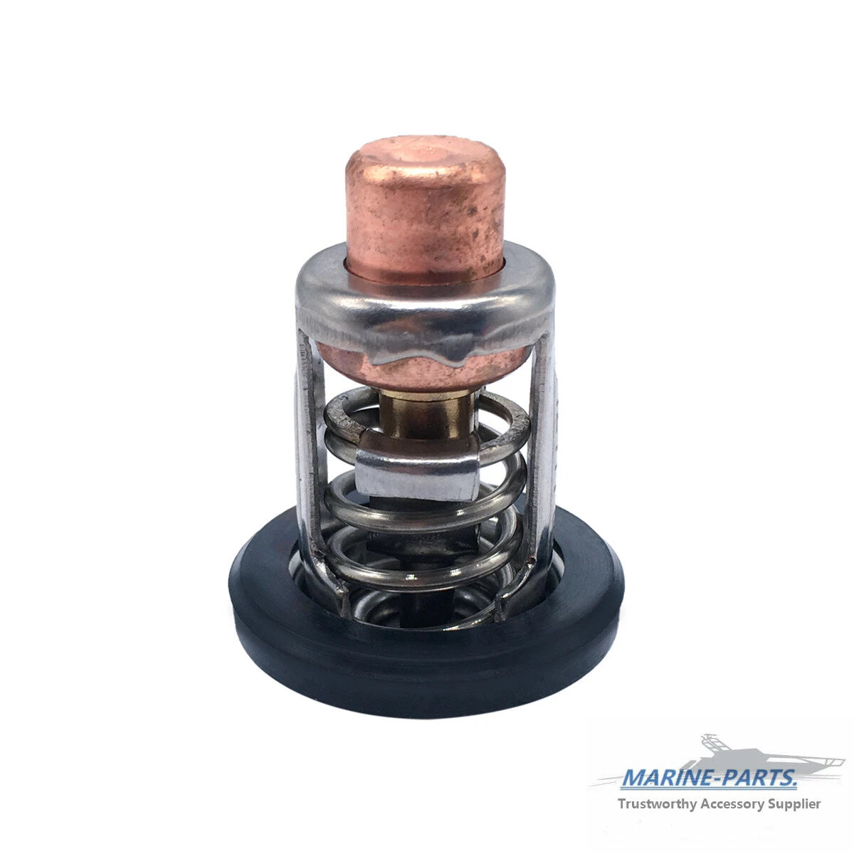 Thermostat for Yamaha 4-225 HP 4-Stroke (Replaces 66M-12411-01-00)