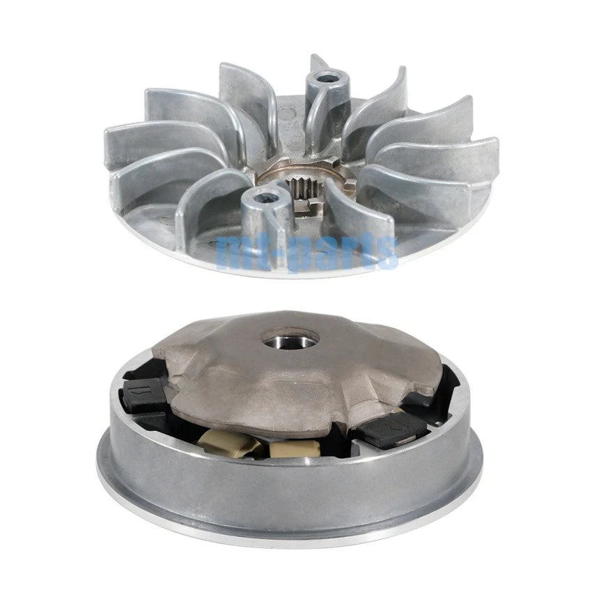 Clutch Variator Pulley Drive Face Assembly for SYM Fiddle III 125 (2014–2015)