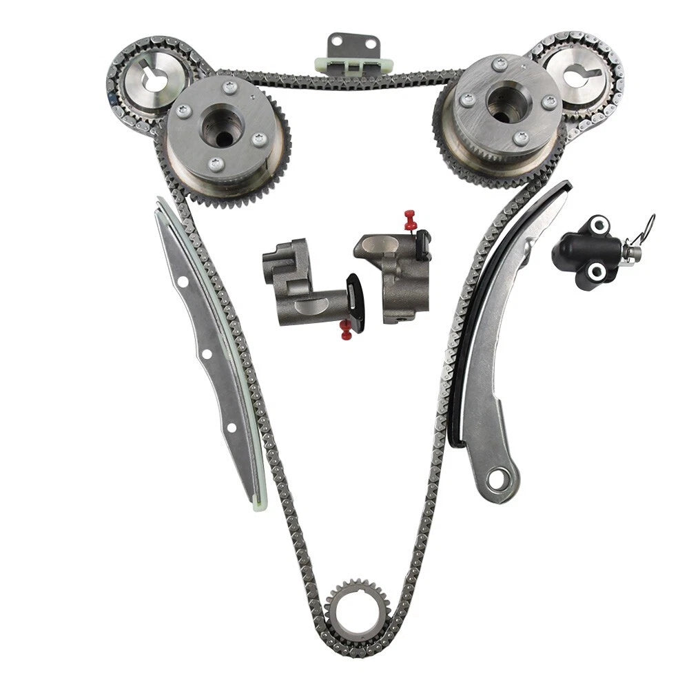 Timing Chain Kit VVT Gear for Nissan Altima/Quest/Maxima (2003–2009)