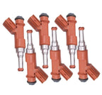 6 x Fuel Injectors for Lexus RX350 3.5L 2GR-FE (2006-2008)