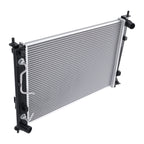 Aluminum Cooling Radiator for Kia Soul (2010–2011) 253102K150
